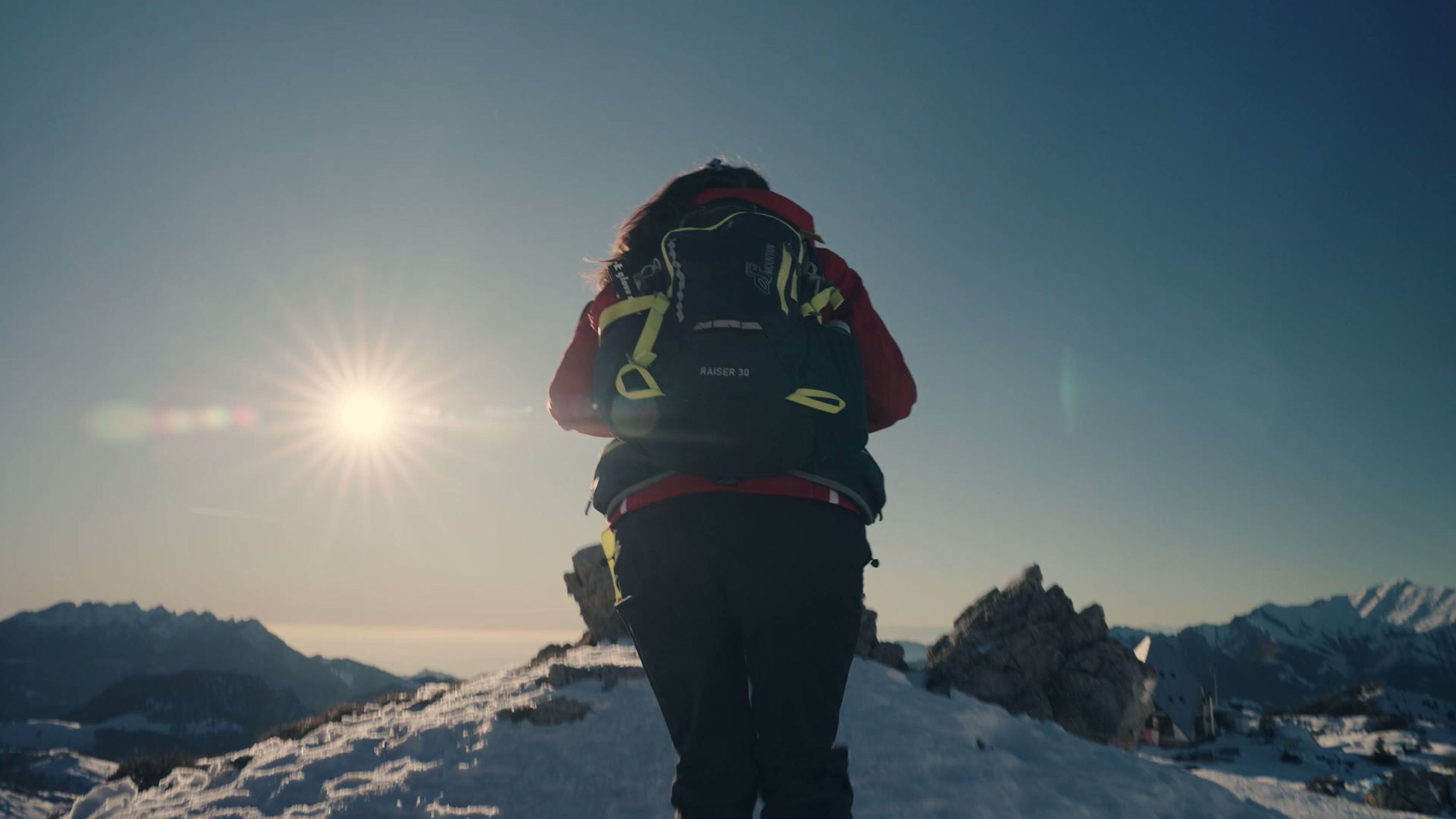 Fabio Capodivento Show Reel Website Filmmaker